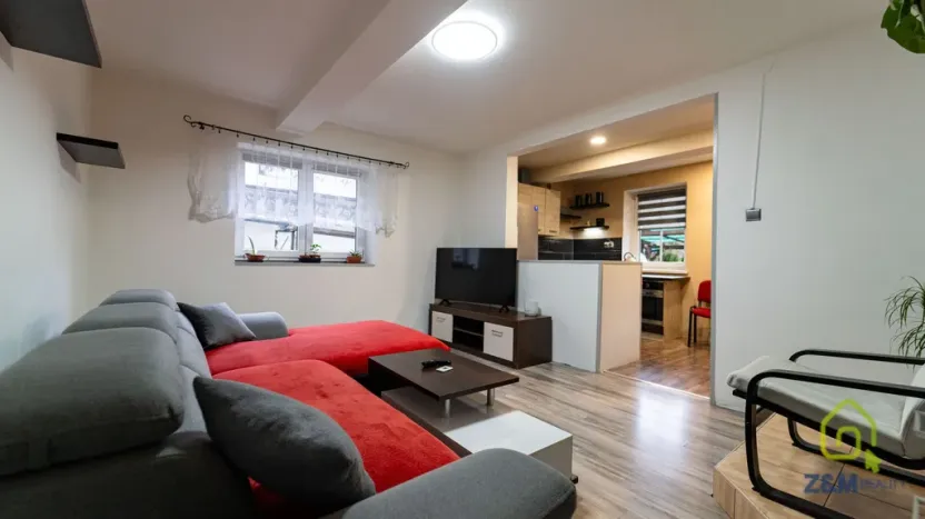 Prodej rodinného domu, Oloví - Hory, 65 m2