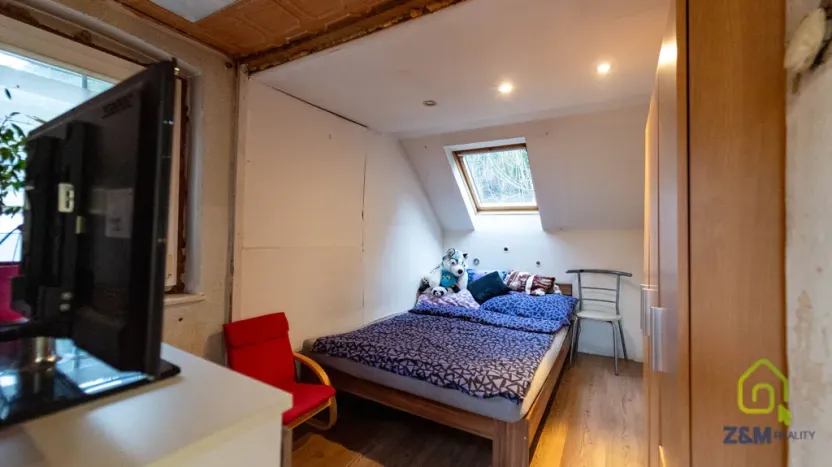 Prodej rodinného domu, Oloví - Hory, 65 m2