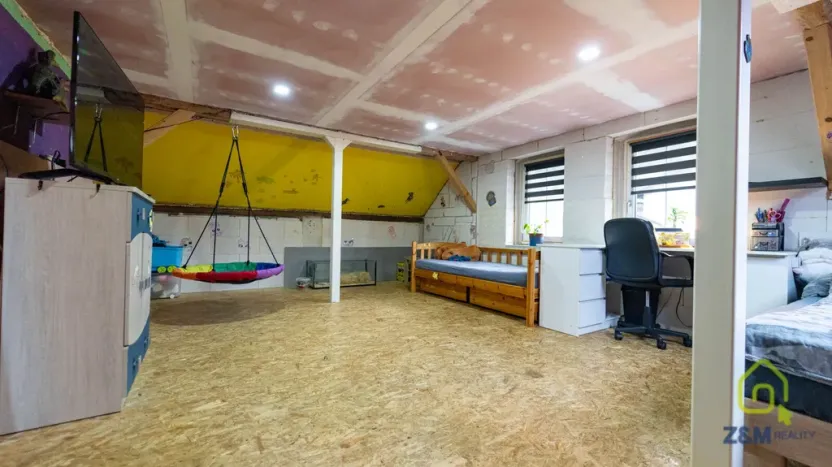 Prodej rodinného domu, Oloví - Hory, 65 m2