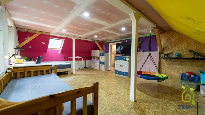 Prodej rodinného domu, Oloví - Hory, 65 m2