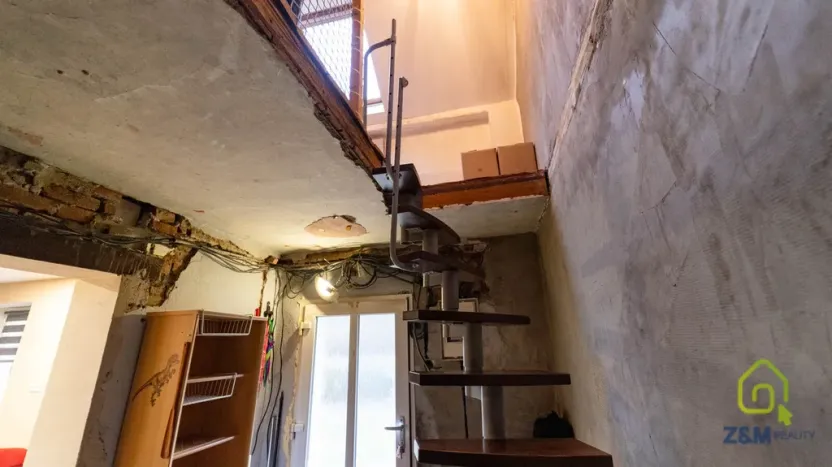 Prodej rodinného domu, Oloví - Hory, 65 m2