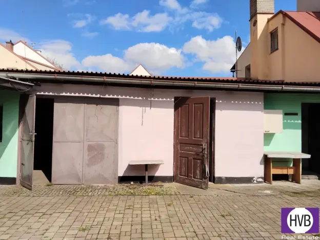 Prodej rodinného domu, Horšovský Týn, Žižkova, 517 m2