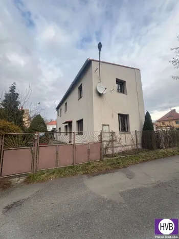 Prodej rodinného domu, Horšovský Týn, Žižkova, 517 m2
