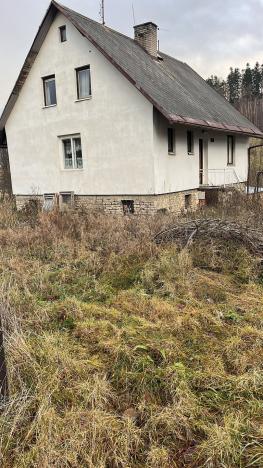 Prodej rodinného domu, Valšov, 114 m2