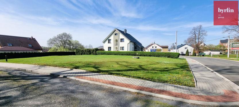 Prodej pozemku pro bydlení, Sudice, 731 m2