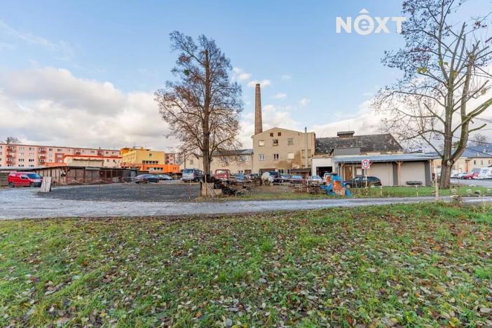 Pronájem pozemku, Šumperk, Uničovská, 370 m2