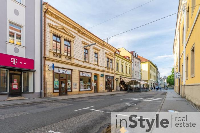 Pronájem obchodního prostoru, Uherské Hradiště, Nádražní, 162 m2