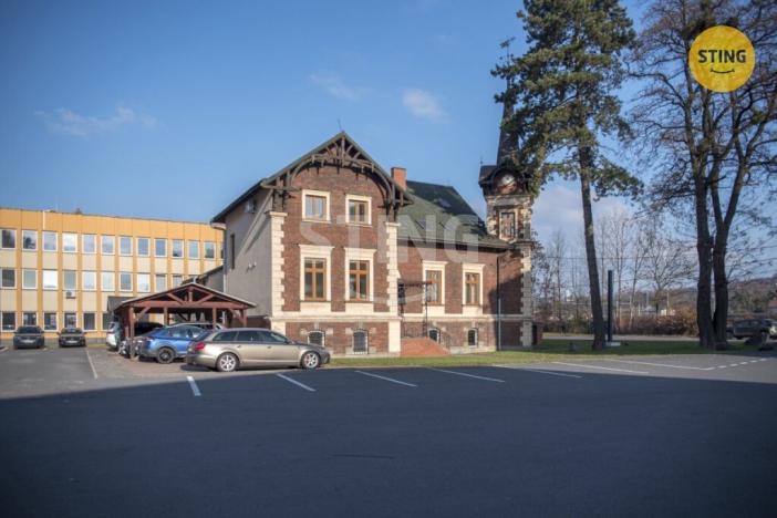 Pronájem kanceláře, Český Těšín, Jablunkovská, 902 m2
