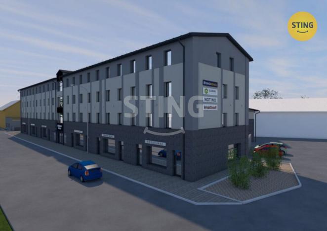 Pronájem kanceláře, Český Těšín, Jablunkovská, 902 m2