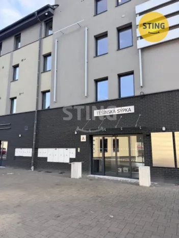 Pronájem obchodního prostoru, Český Těšín, Jablunkovská, 401 m2