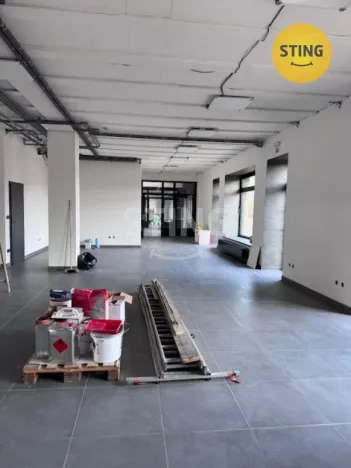 Pronájem obchodního prostoru, Český Těšín, Jablunkovská, 401 m2