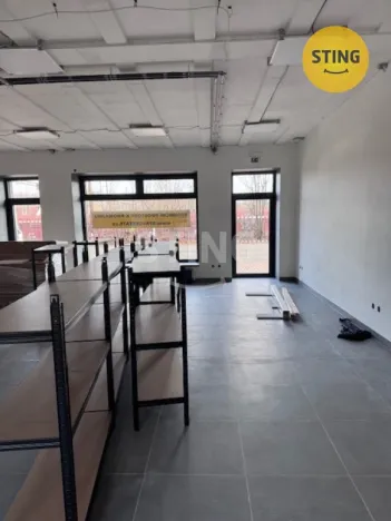 Pronájem obchodního prostoru, Český Těšín, Jablunkovská, 401 m2