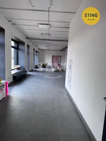 Pronájem obchodního prostoru, Český Těšín, Jablunkovská, 401 m2