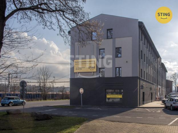 Pronájem obchodního prostoru, Český Těšín, Jablunkovská, 481 m2