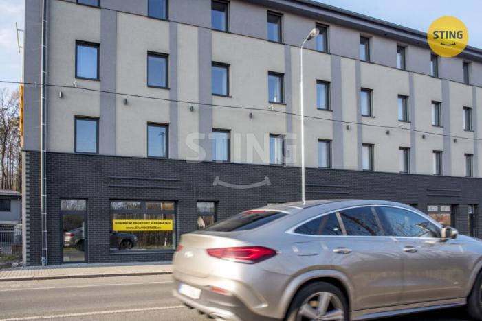 Pronájem obchodního prostoru, Český Těšín, Jablunkovská, 481 m2