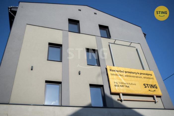 Pronájem obchodního prostoru, Český Těšín, Jablunkovská, 481 m2