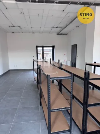 Pronájem obchodního prostoru, Český Těšín, Jablunkovská, 481 m2