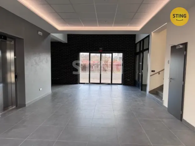 Pronájem obchodního prostoru, Český Těšín, Jablunkovská, 481 m2