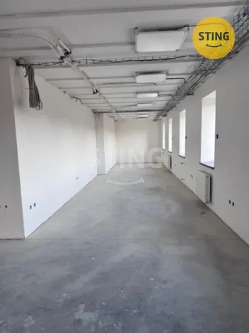 Pronájem obchodního prostoru, Český Těšín, Jablunkovská, 481 m2