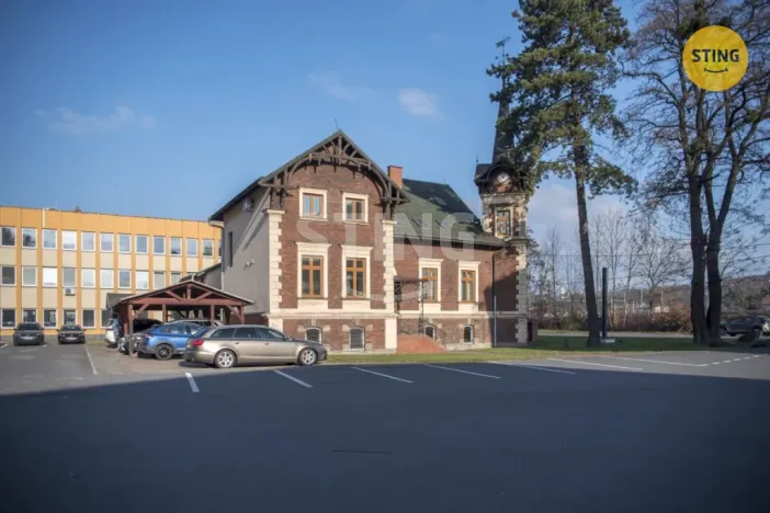 Pronájem obchodního prostoru, Český Těšín, Jablunkovská, 481 m2