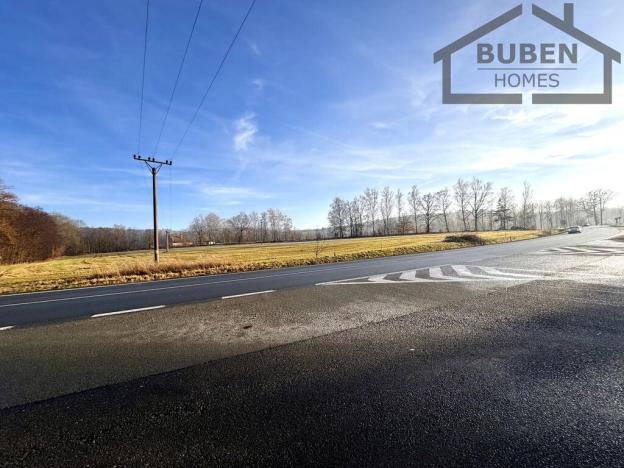 Prodej komerčního pozemku, Domažlice - Havlovice, 4071 m2