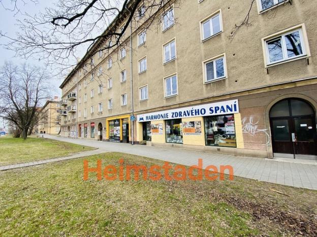 Pronájem bytu 2+kk, Ostrava - Poruba, 17. listopadu, 38 m2