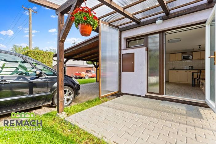 Pronájem bytu 1+kk, Náchod, U Cihelny, 25 m2