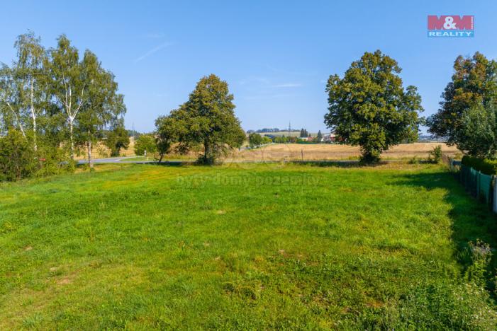 Prodej pozemku pro bydlení, Bystřice nad Pernštejnem, 1151 m2