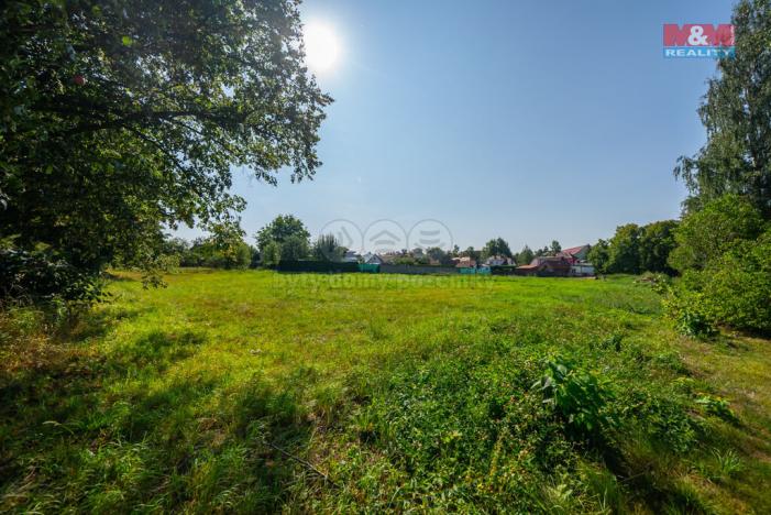 Prodej pozemku pro bydlení, Bystřice nad Pernštejnem, 1151 m2