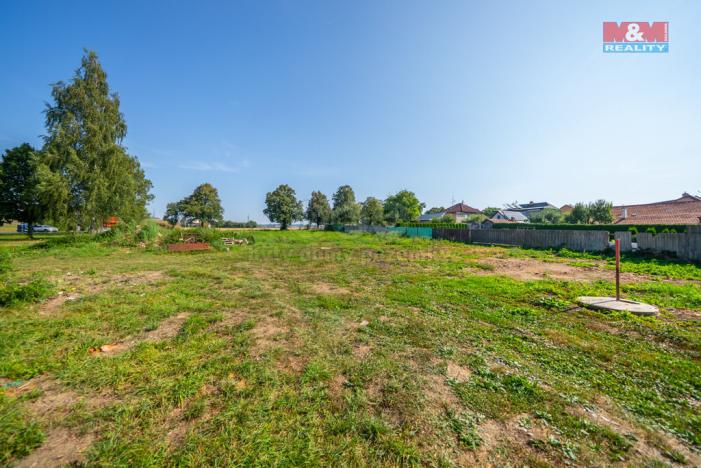 Prodej pozemku pro bydlení, Bystřice nad Pernštejnem, 898 m2