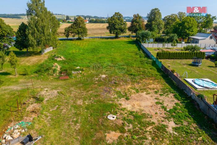 Prodej pozemku pro bydlení, Bystřice nad Pernštejnem, 898 m2