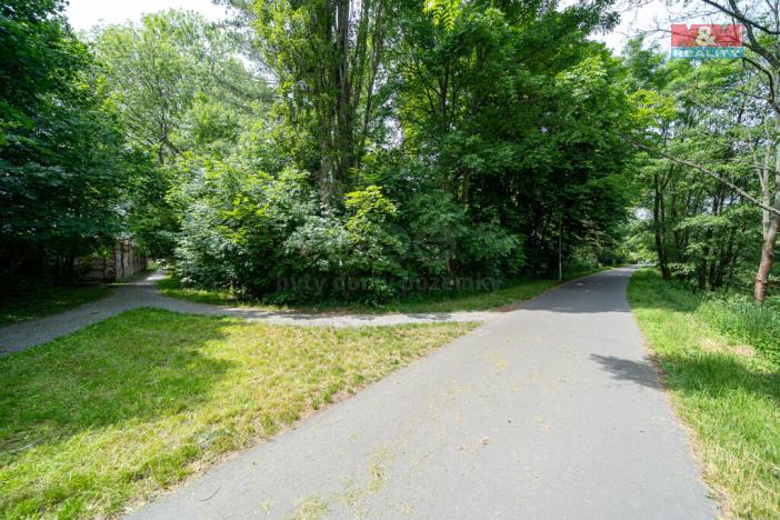 Prodej komerčního pozemku, Olomouc, Mrštíkovo nám., 1416 m2