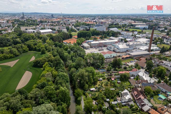 Prodej komerčního pozemku, Olomouc, Mrštíkovo nám., 1416 m2