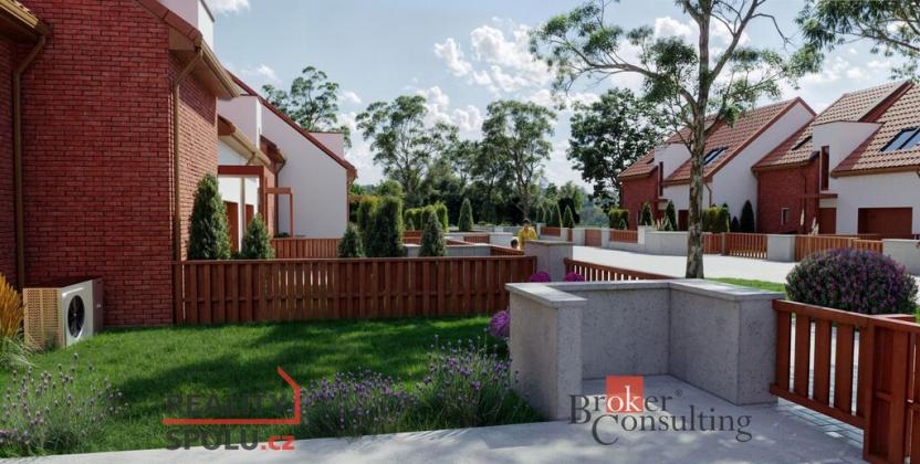 Prodej rodinného domu, Ořech, Východní, 161 m2