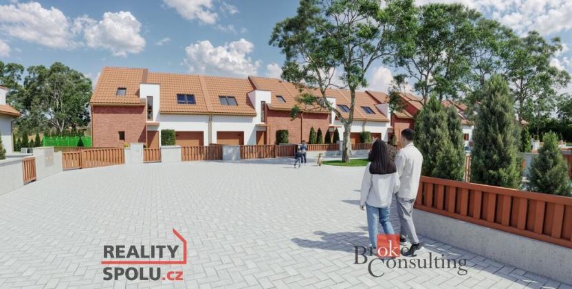 Prodej rodinného domu, Ořech, Východní, 159 m2