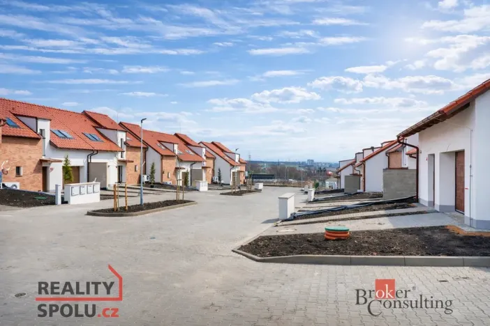 Prodej rodinného domu, Ořech, Východní, 159 m2