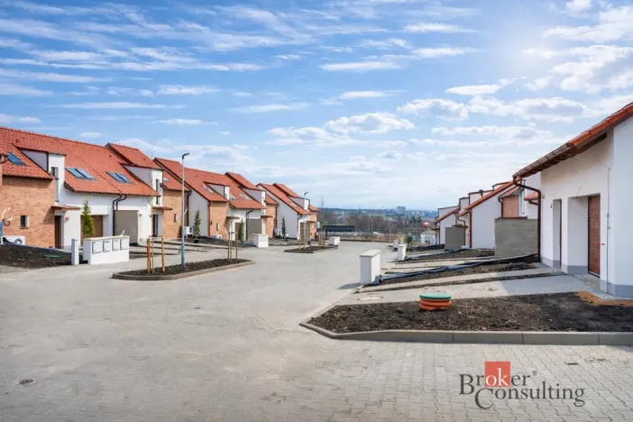 Prodej rodinného domu, Ořech, Východní, 159 m2