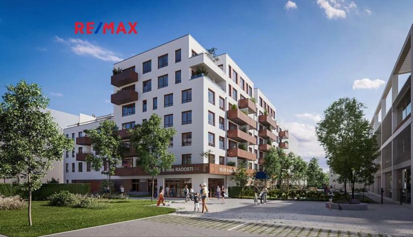 Pronájem bytu 2+kk, Praha - Dolní Měcholupy, 53 m2