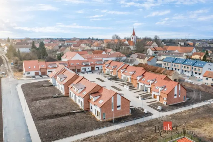 Prodej rodinného domu, Ořech, Východní, 166 m2