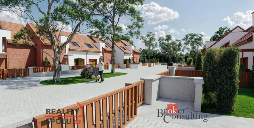 Prodej rodinného domu, Ořech, Východní, 166 m2