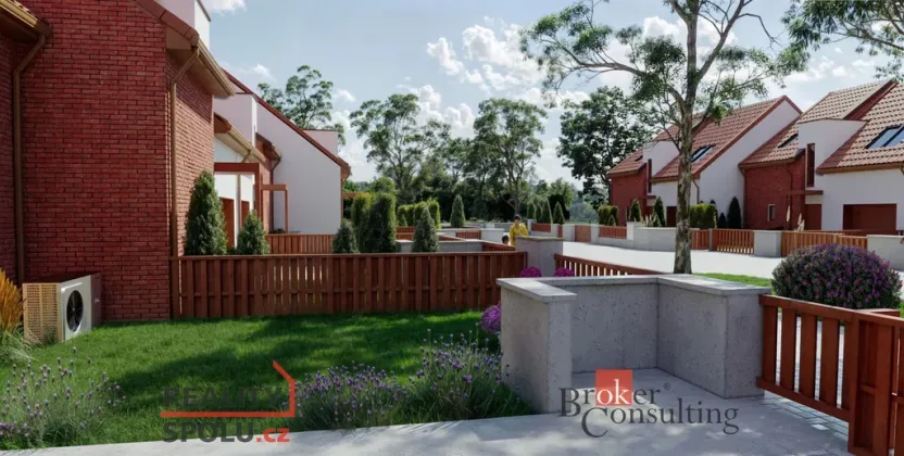 Prodej rodinného domu, Ořech, Východní, 166 m2