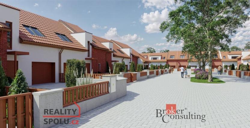 Prodej rodinného domu, Ořech, Východní, 147 m2