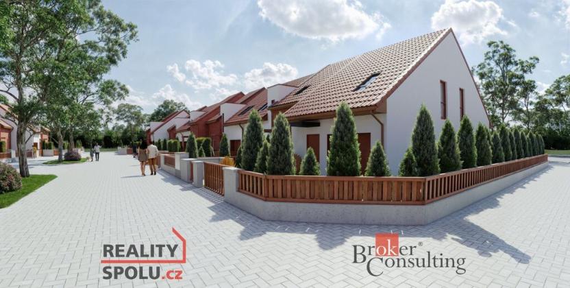 Prodej rodinného domu, Ořech, Východní, 170 m2