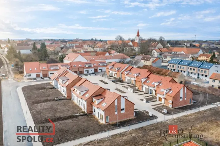 Prodej rodinného domu, Ořech, Východní, 170 m2