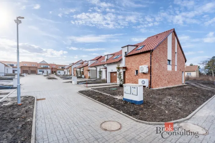 Prodej rodinného domu, Ořech, Východní, 170 m2