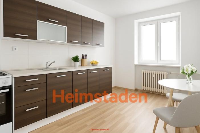 Pronájem bytu 1+1, Ostrava - Poruba, Čs. exilu, 36 m2