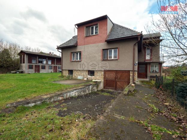 Prodej rodinného domu, Dubá, Nové město, 92 m2