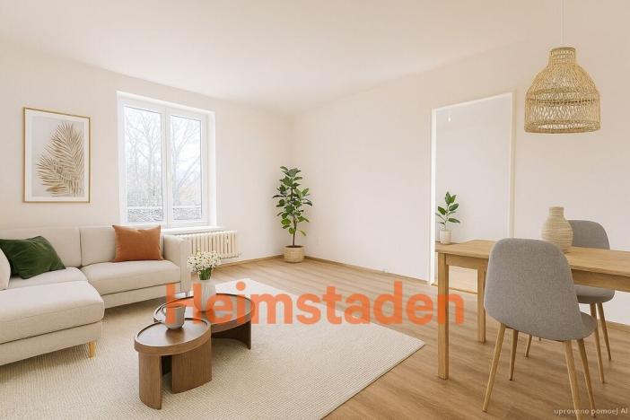 Pronájem bytu 3+1, Havířov - Město, U Stromovky, 68 m2