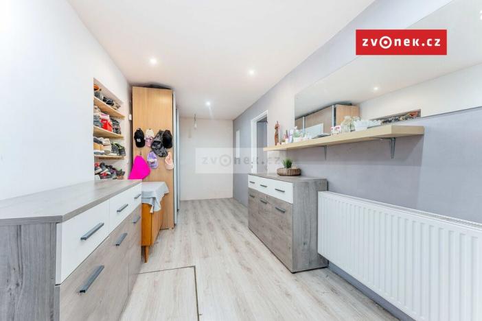 Prodej rodinného domu, Uherský Brod - Těšov, 1. května, 150 m2