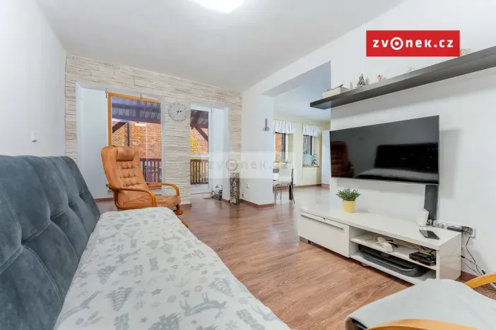 Prodej rodinného domu, Uherský Brod - Těšov, 1. května, 150 m2